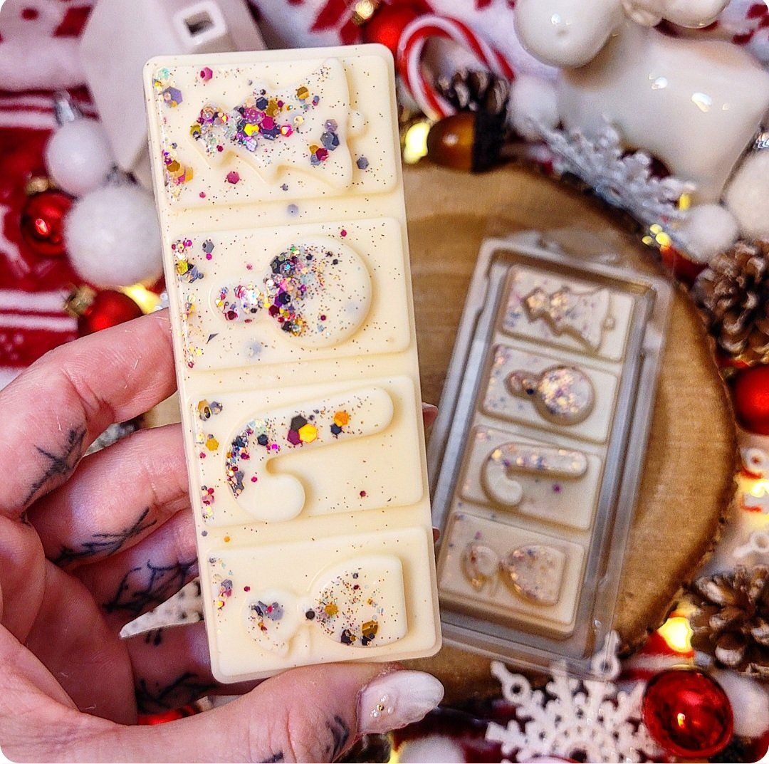 Tablette parfum gâteaux de Noël