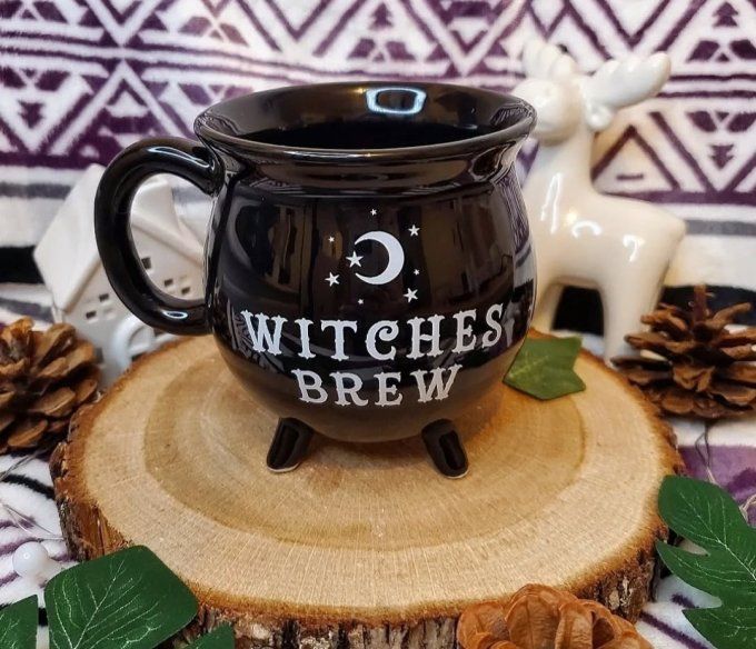 Tasse witches brew